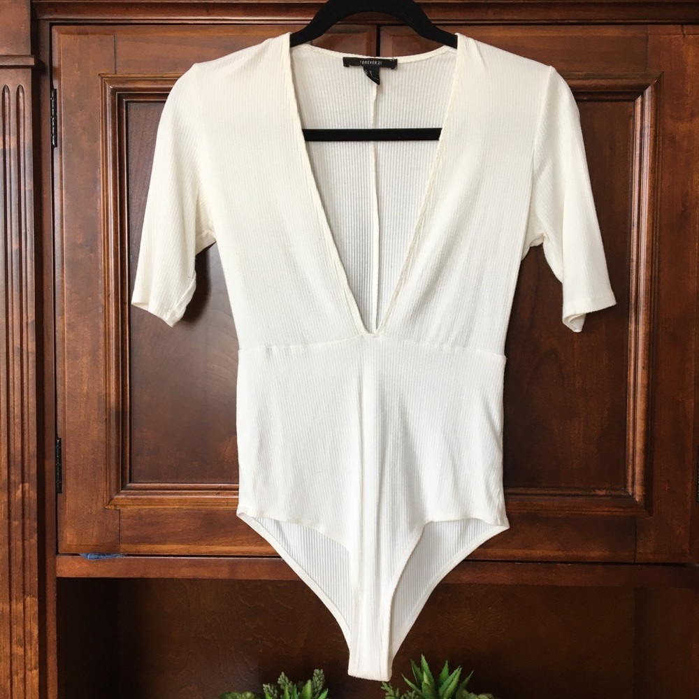 Forever 21 bodysuit